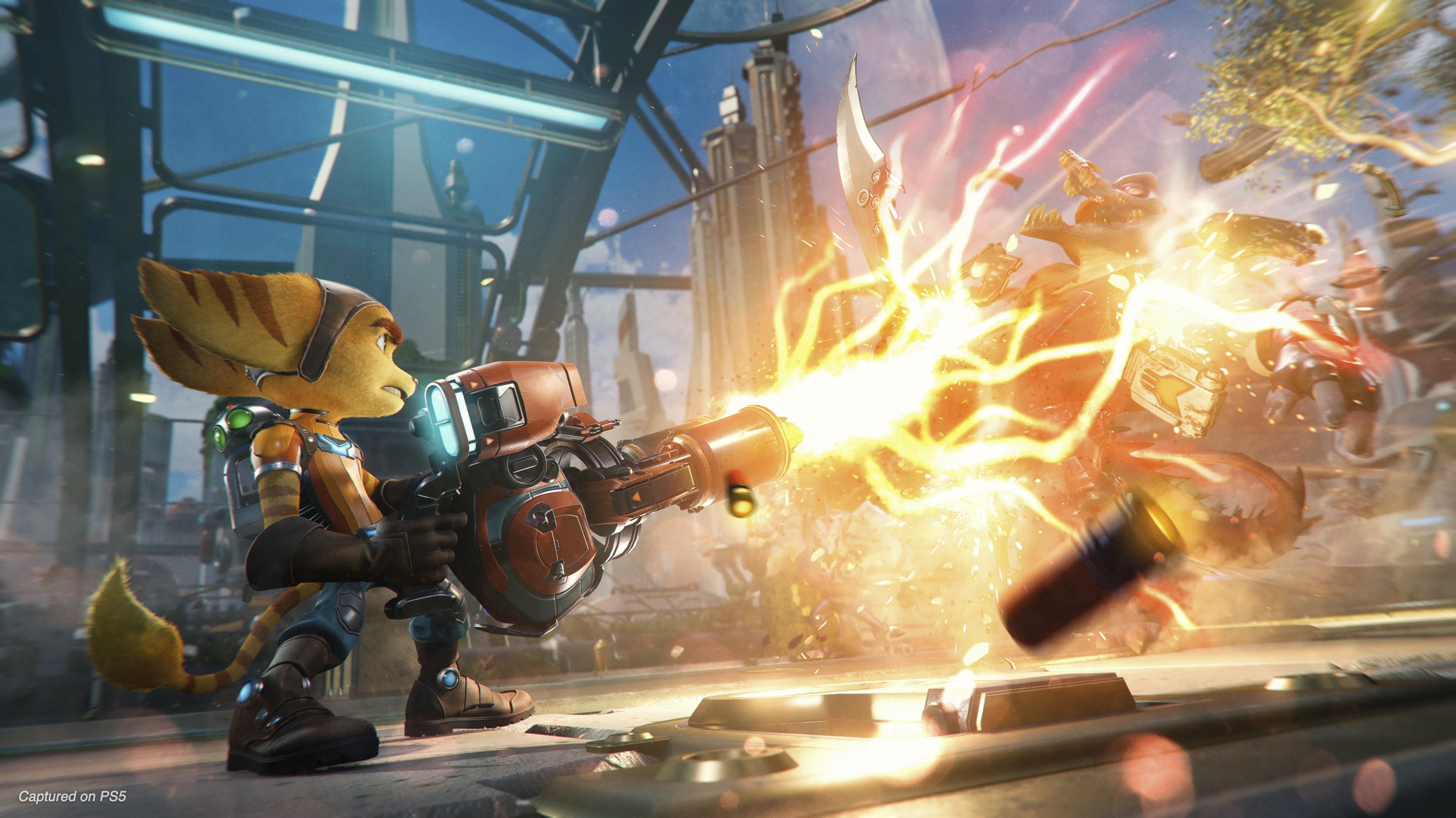 Ratchet & Clank: Una Dimensión Aparte - Imagen 49